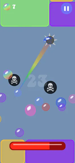 Game screenshot Bountiful Bubbles mod apk