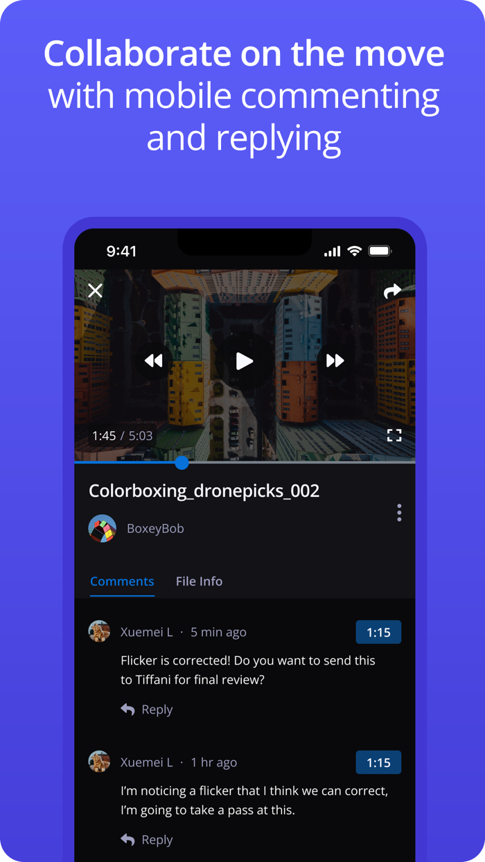 Ci Media Cloud Mobile