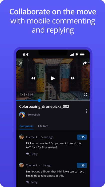 Sony  | Ci Media Cloud screenshot-5