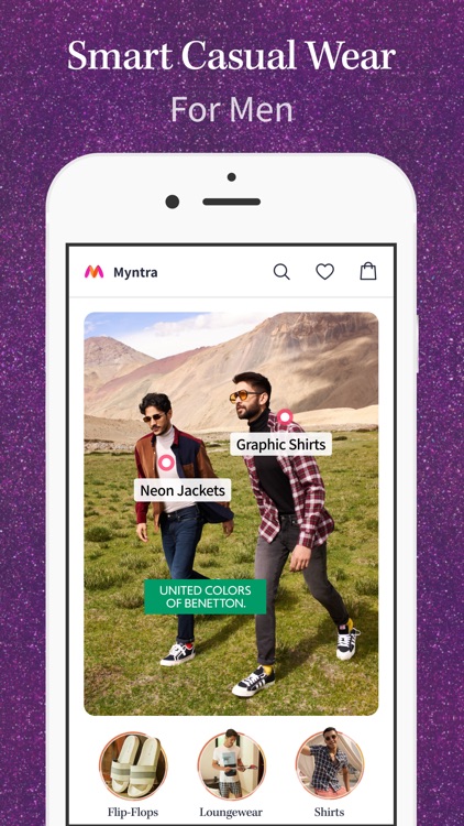 Myntra - Fashion Shopping App screenshot-3