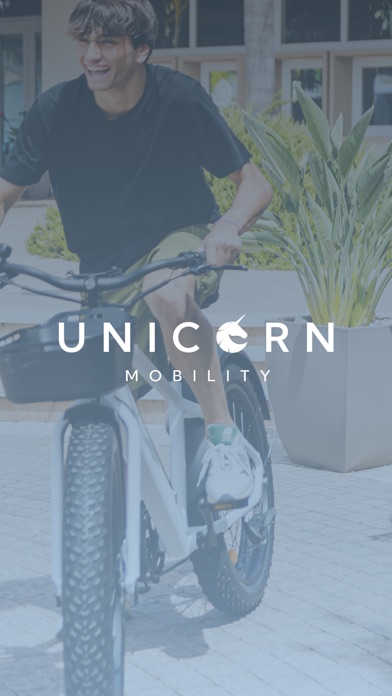 Unicorn Mobility Screenshot