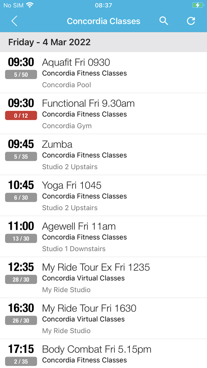 Active Northumberland