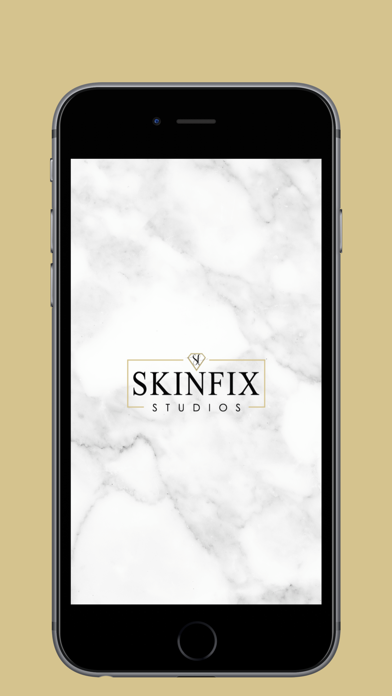 SkinFix App Screenshot
