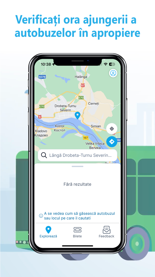 #1. TPU Drobeta (iOS) 来自: MODESHIFT EUROPE AD