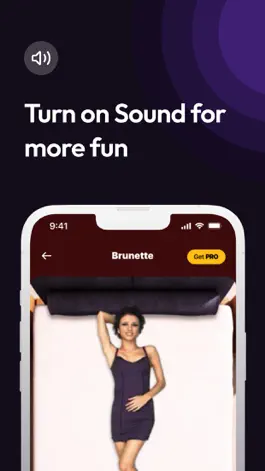 Game screenshot Tickle Her - Brunette edition mod apk