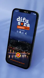 difusora colatina 104,3 iphone screenshot 3