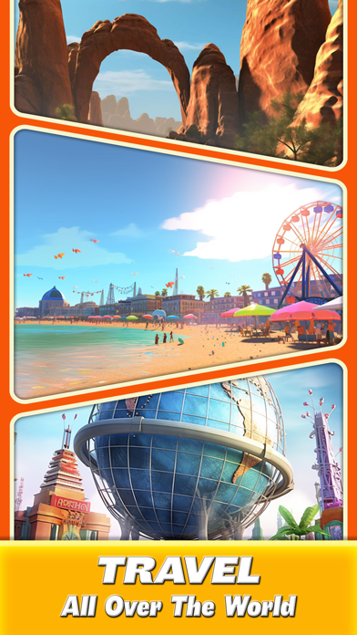 Juicy Travel Screenshot