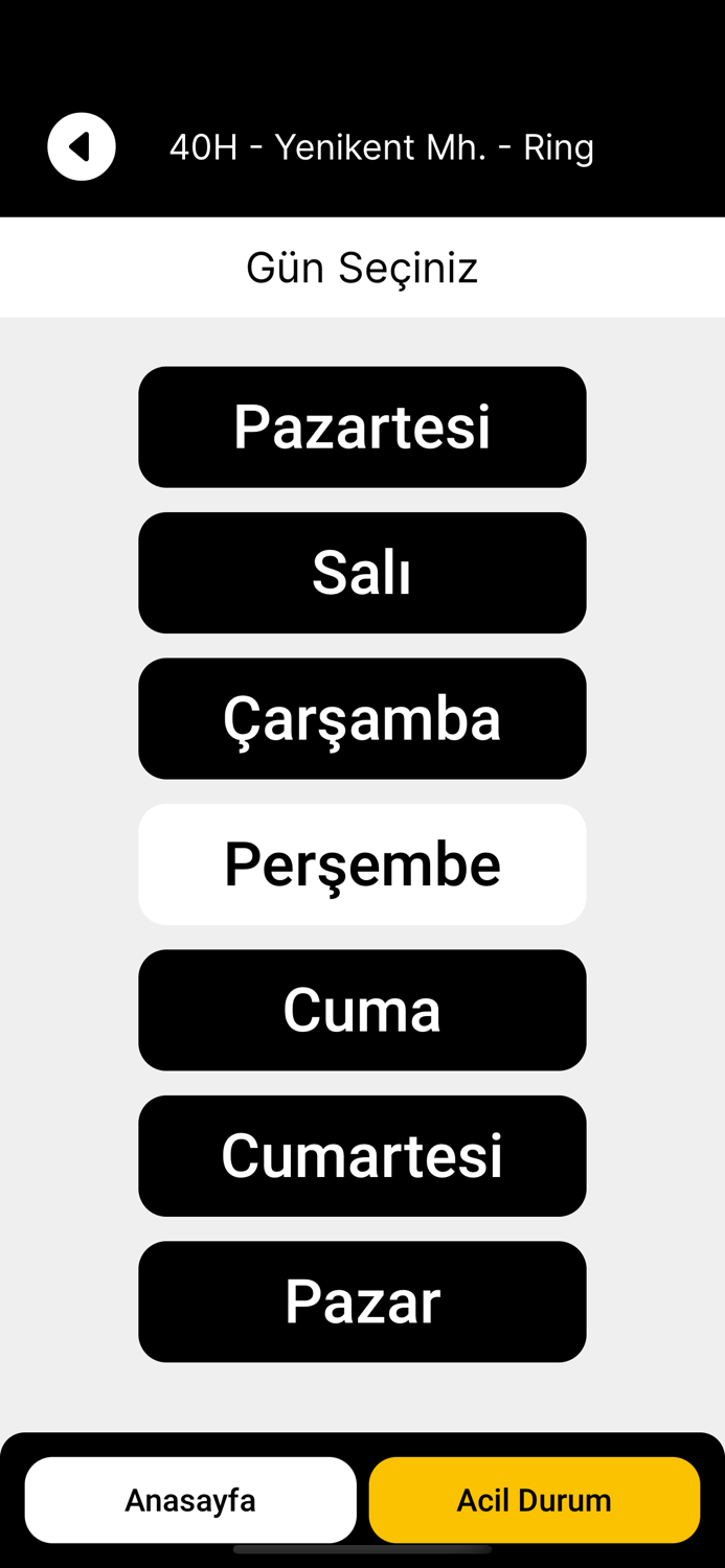 Engelsiz Bursa Ulaşım