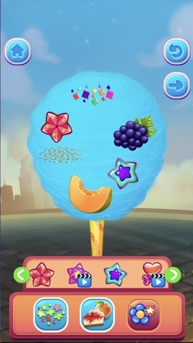 Iwin Cotton Screenshot
