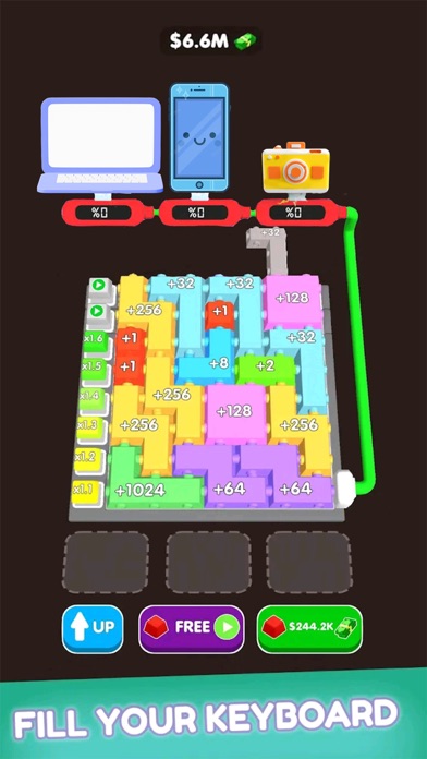 Recharge Fever Screenshot