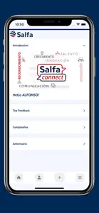 SalfaConnect screenshot #6 for iPhone