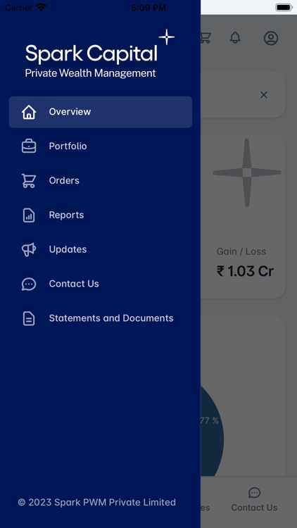 Spark Private Wealth screenshot-3
