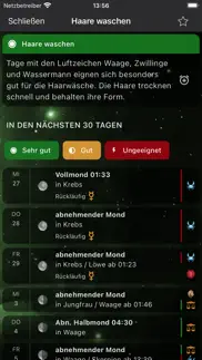 moonworx mondkalender iphone bildschirmfoto 4