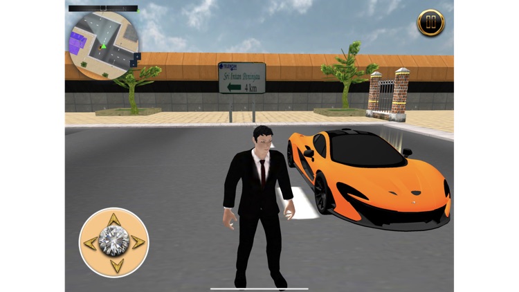 Rich Dad Life Happy Family 3D