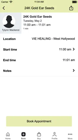 Game screenshot VIE HEALING hack