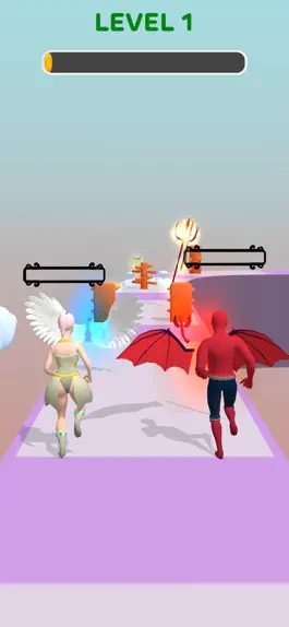 Game screenshot Eternal Run mod apk