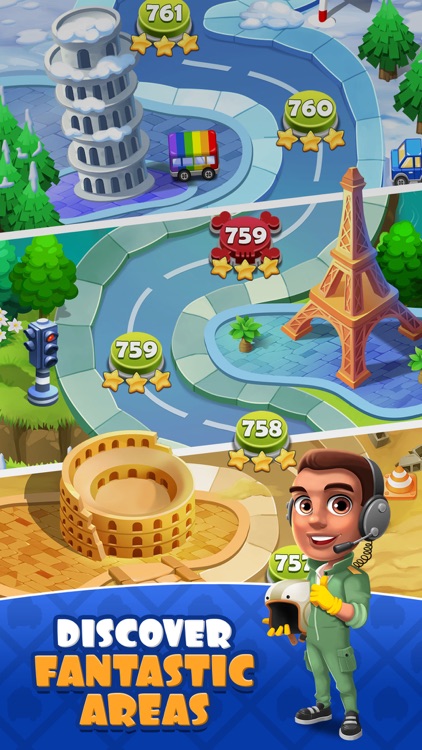 Traffic Jam Cars Puzzle 2025 screenshot-4