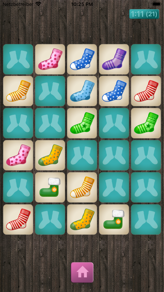 #2. Funny Socks (iOS) 由: Demodit GmbH