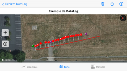 Screenshot #2 pour DigiTrak LWD