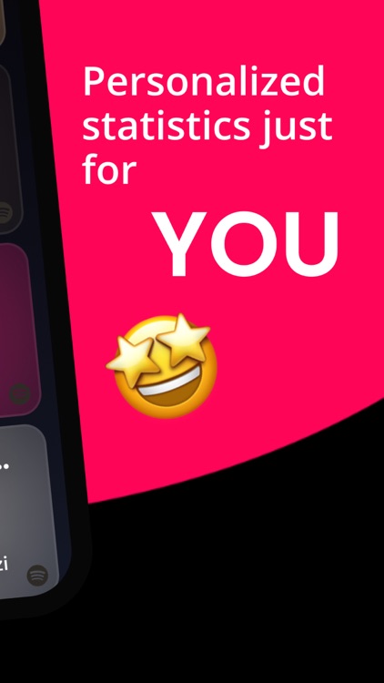 Mustats™・SpotiStats Wrapped fm screenshot-3