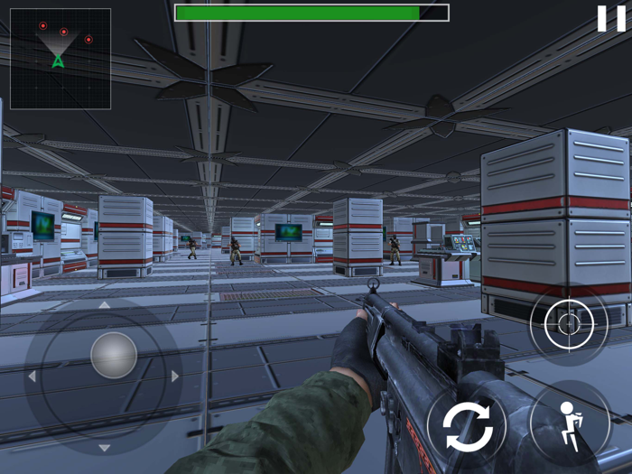 Gun Warfare 3D