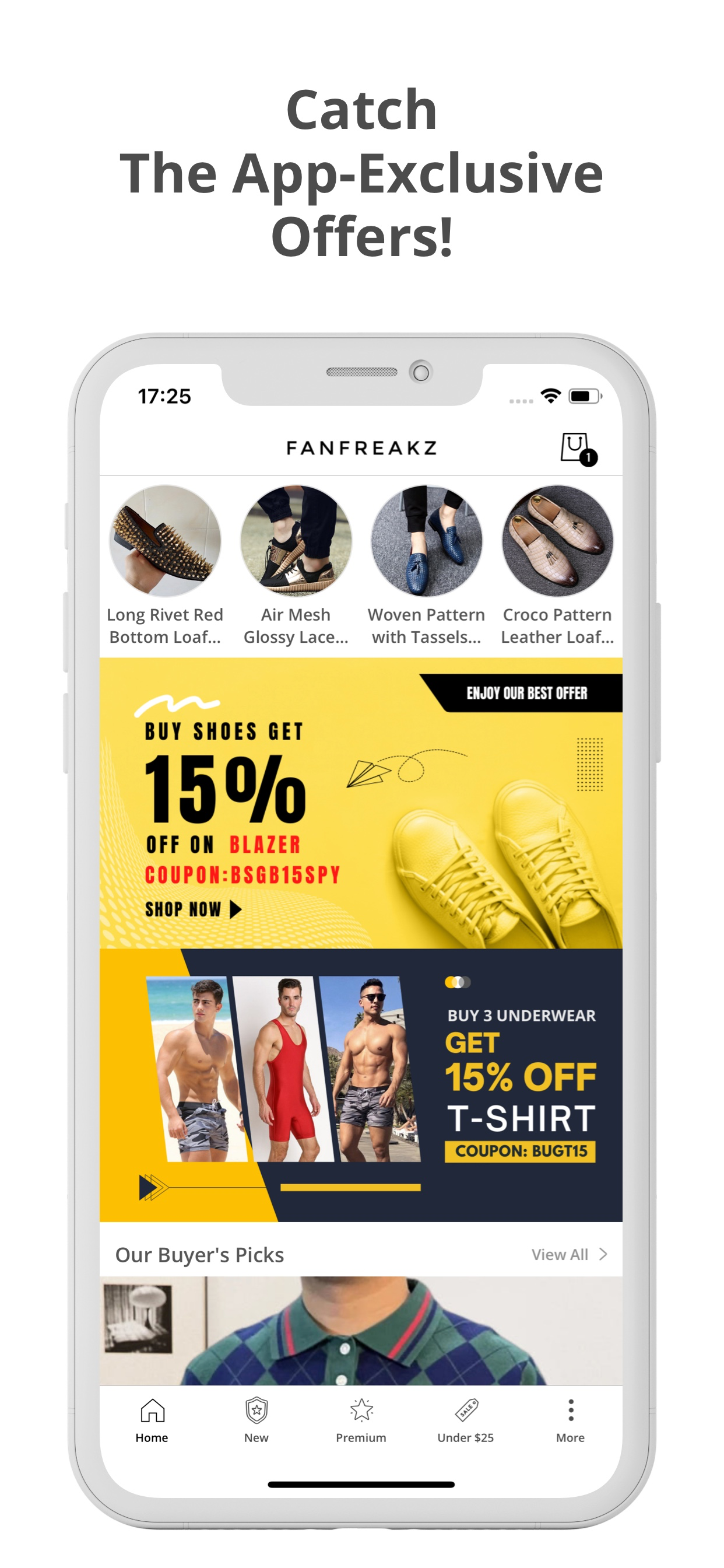 FanFreakz | Men's Fashion