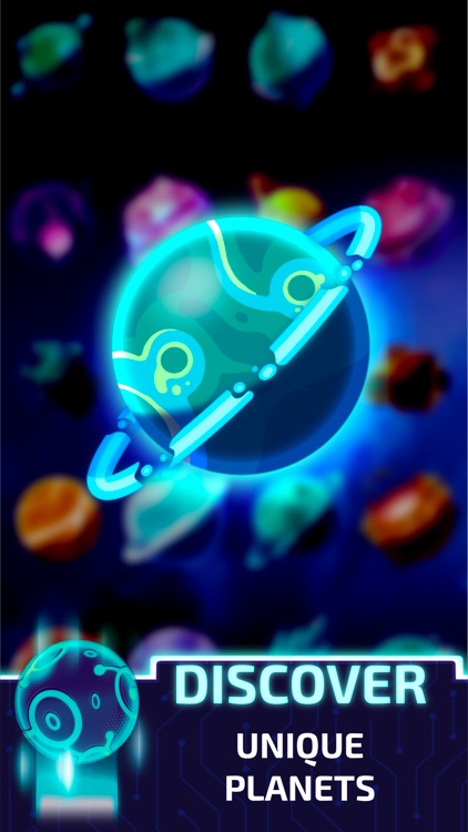 Idle Planet Miner screenshot-4