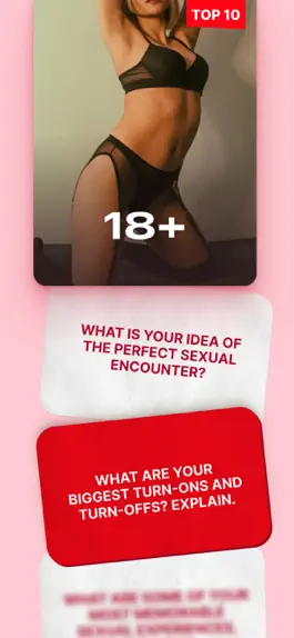 Game screenshot Qurious: Dating Questions apk