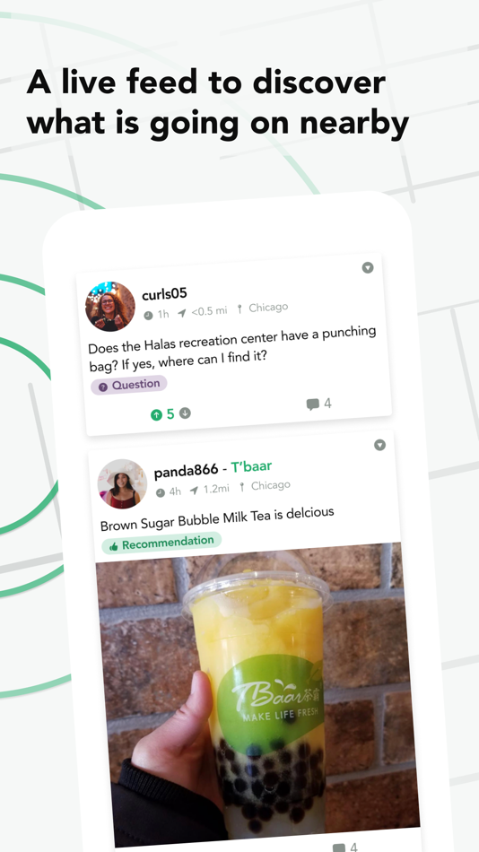 #2. Circa - Local convos & groups (iOS) 由: Verse Labs LLC