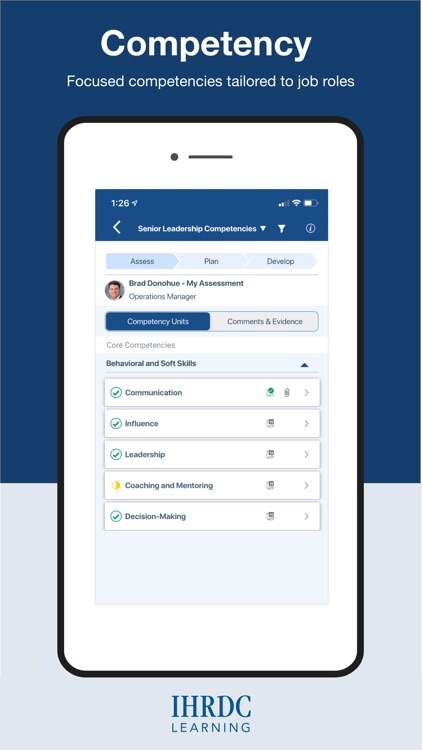 IHRDC’s Learning Platform