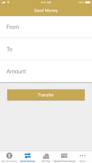 First Iowa State Bank screenshot 2