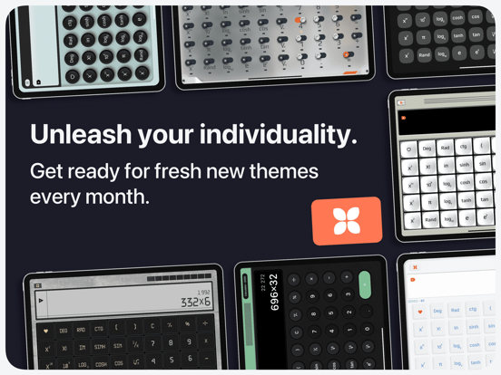 Screenshot #6 pour Calculator #1 for iPad