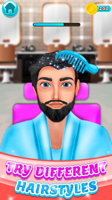 Hair Salon : Barber Shop Screenshot