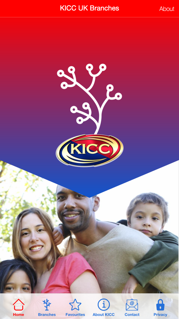 KICC UK Chapels and Branches