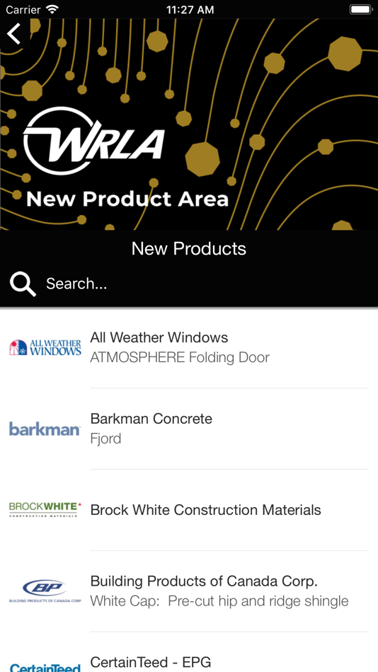 #3. WRLA (iOS) 由: Supply-Build Canada Inc