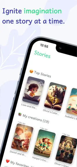 Game screenshot StoryBot: Interactive Stories mod apk