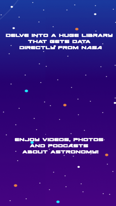 AstroData Screenshot