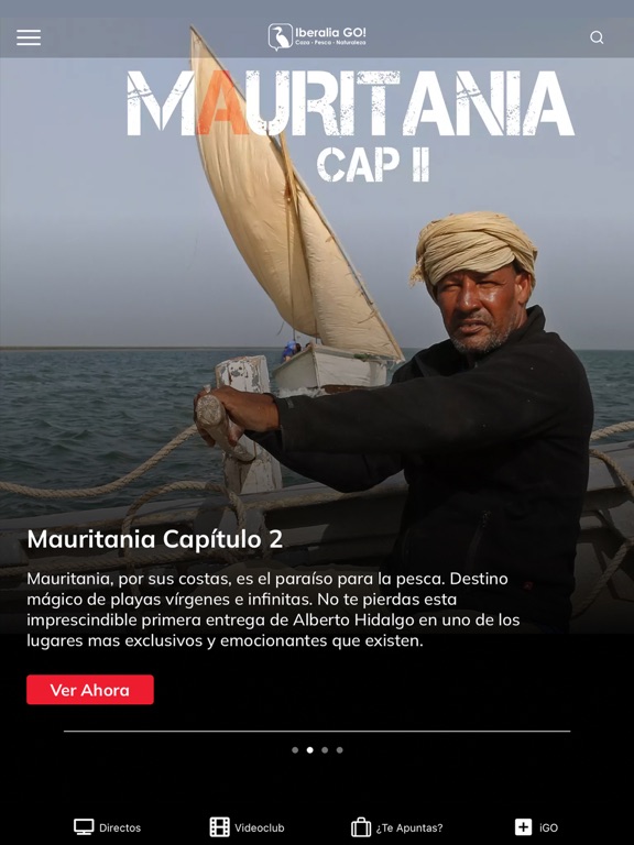 Screenshot #4 pour Iberalia GO