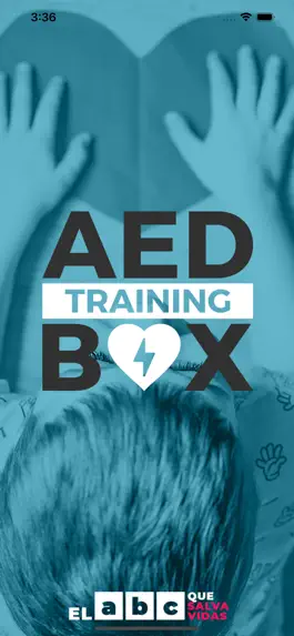 Game screenshot AED Training Box mod apk