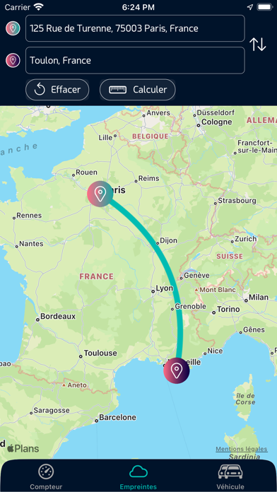 Screenshot #2 pour Tracotoo