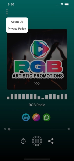 RGB Radio on the App Store