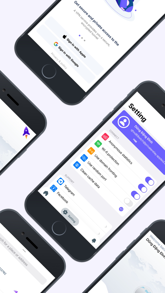 VPN Lite - Hotspot and Unlimited