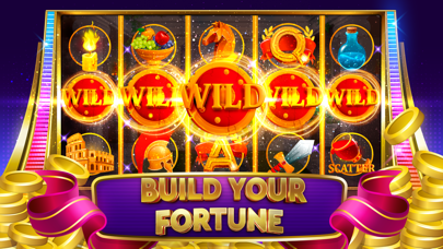 Screenshot #1 pour City Slots: Vegas Casino game
