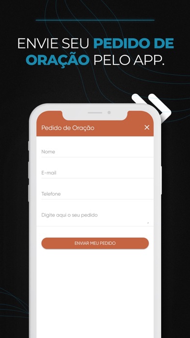 Igreja Rhema Screenshot
