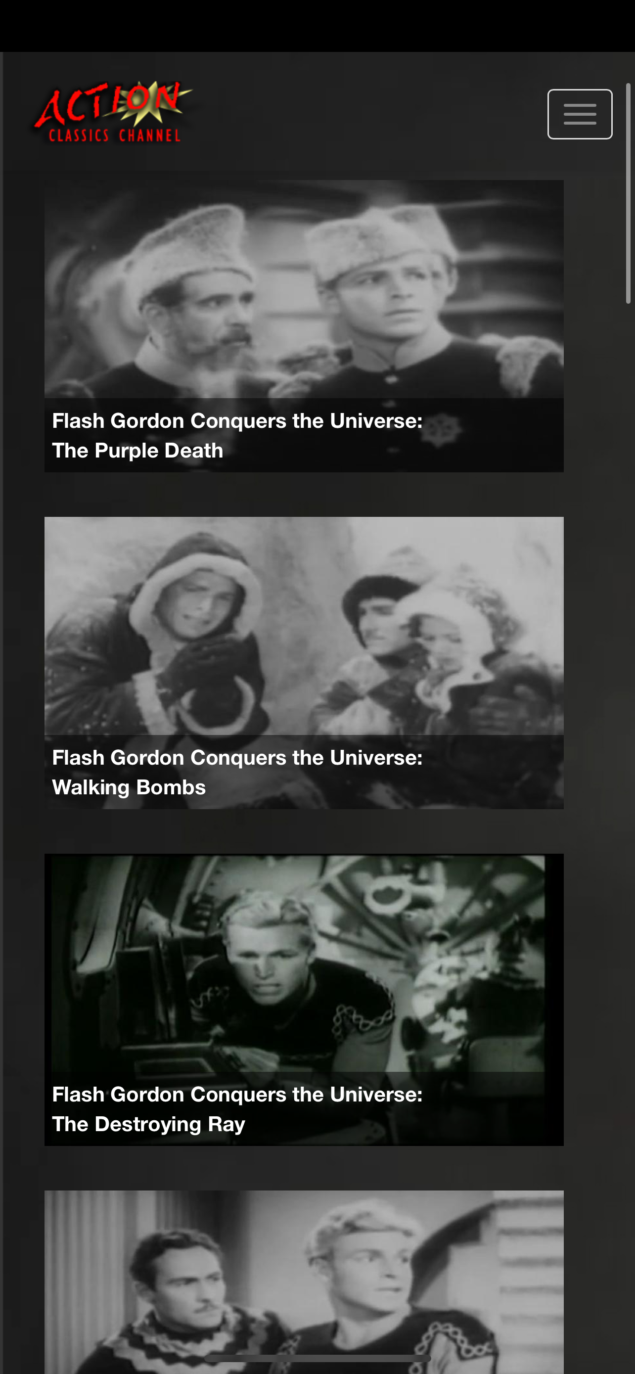 Action Movie Classics