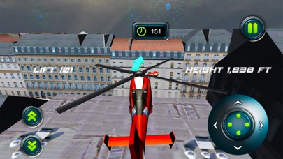 Extreme Heli Stunts Simulator Screenshot