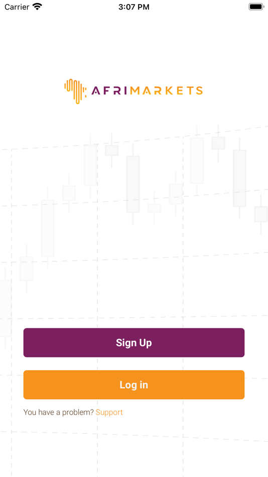 AfriMarkets - 1.3.2 - (iOS)