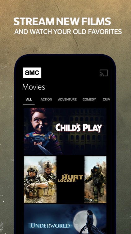 AMC: Stream TV Shows & Movies screenshot-3