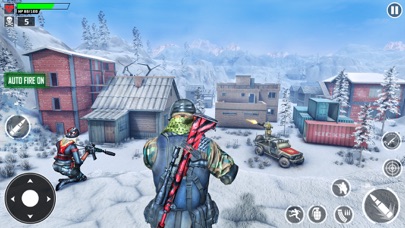 Fps Gun Shooting Games Offline Screenshot