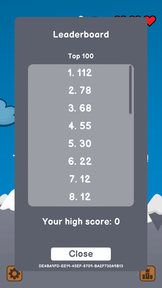 #4. Drop That Box (iOS) Podle: Simon Ugor